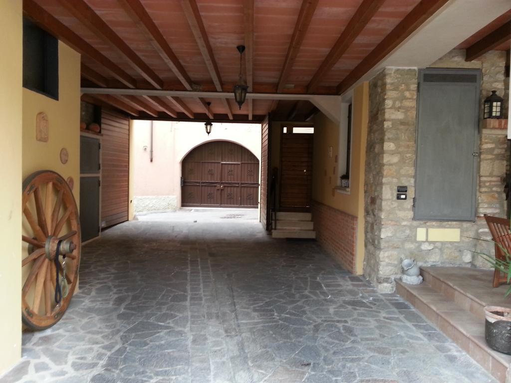 마네르바 델 가르다 A Casa Da Franz 아파트 외부 사진