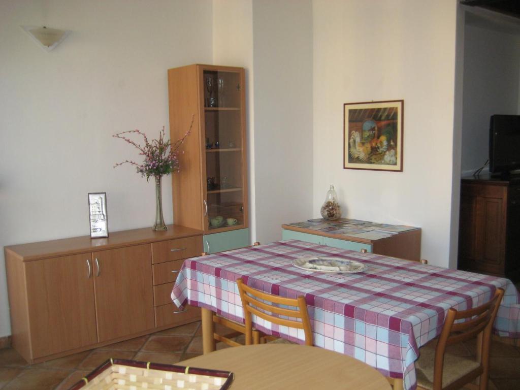 마네르바 델 가르다 A Casa Da Franz 아파트 객실 사진
