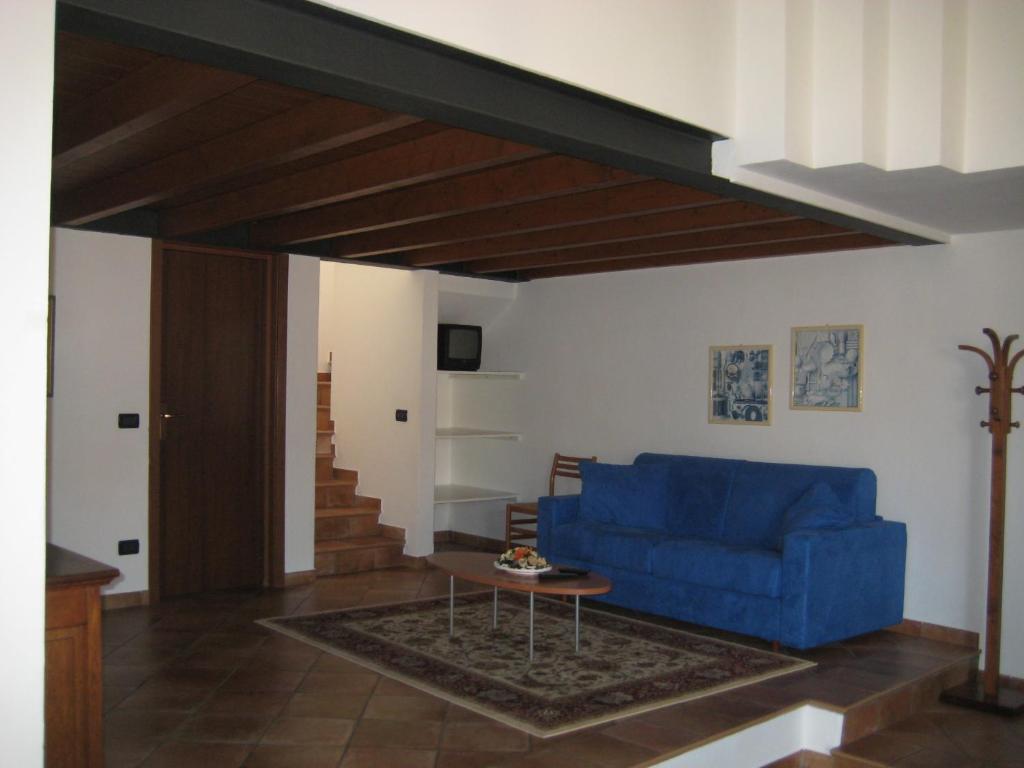 마네르바 델 가르다 A Casa Da Franz 아파트 객실 사진