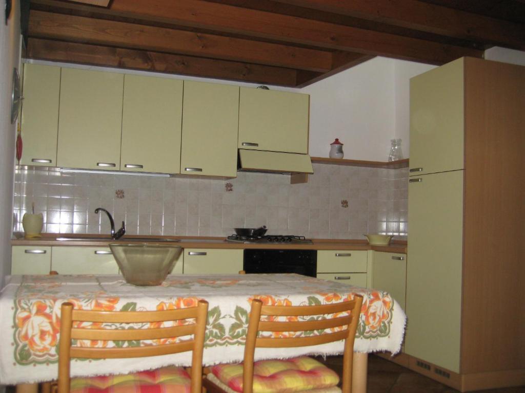 마네르바 델 가르다 A Casa Da Franz 아파트 객실 사진